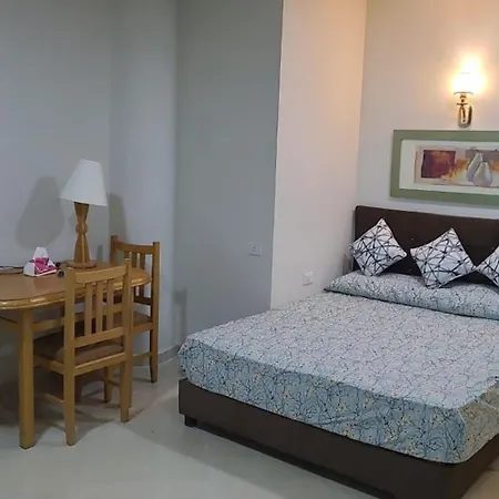 Perfect For Couples, Sunny & Seaview & Free Wi-Fi Apartment