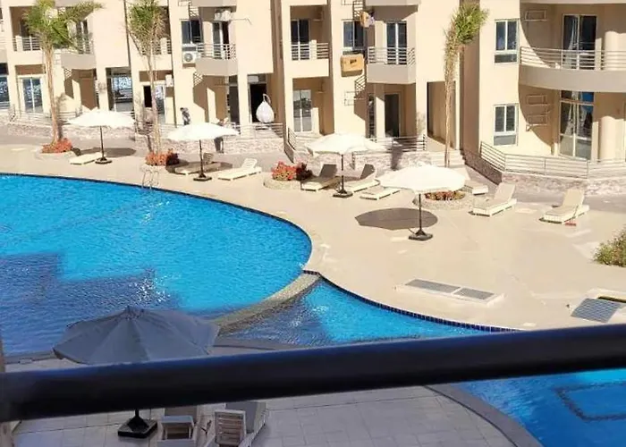 Perfect For Couples, Sunny & Seaview & Free Wi-fi * Hurghada